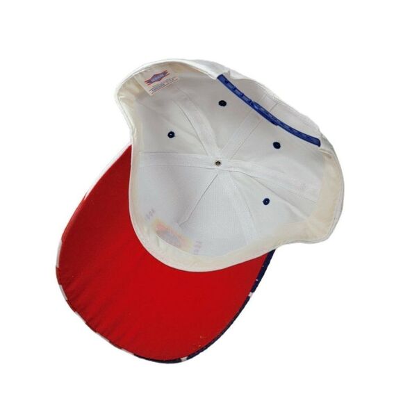 Veterans of Foreign Wars Life Member Cap Hat Post 2001 Buckhead Ridge FL New - Picture 5 of 6